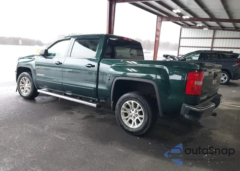 2015 GMC Sierra 1500 Sle z USA, uszkodzony, nr VIN 3GTU2UEC1FG154601